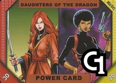 Daughters of the Dragon 123/250